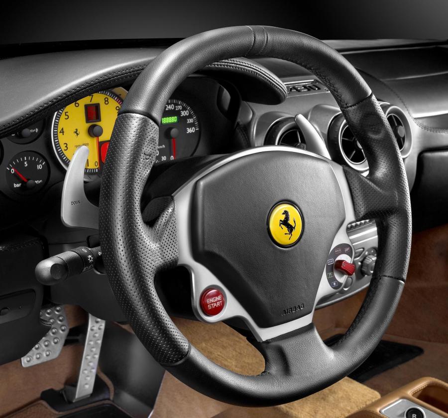  Ferrari F430 2004 года  (фото 22 из 66)
